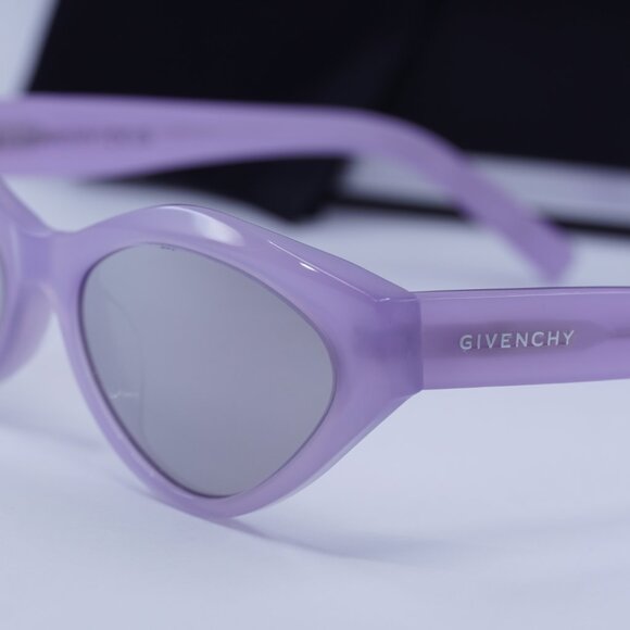 Final Price! Givenchy GV40025U 78C Violet/Grey Sunglasses main image 10